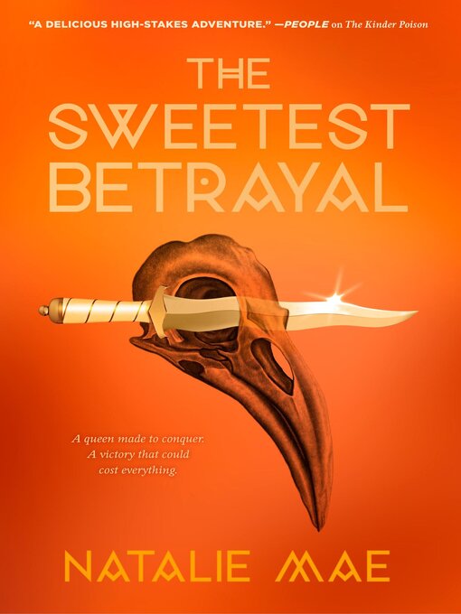 Title details for The Sweetest Betrayal by Natalie Mae - Available